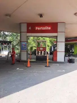 DIJUAL SPBU AKTIF JLN DR SEMERU CILENDEK BOGOR