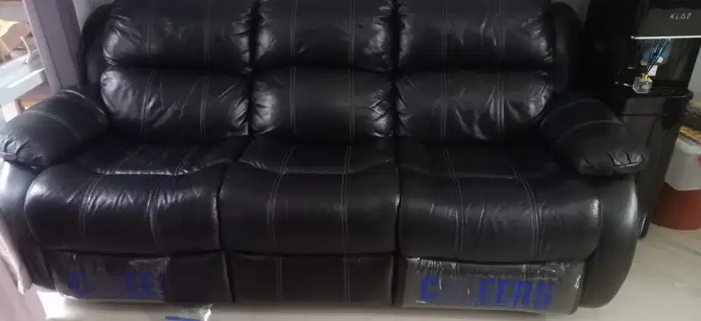 Cheers Madison Sofa Recliner 3 Seater