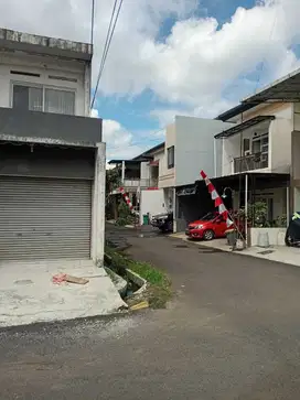 JUAL RUMAH SIAP HUNI DI KOMP BUANA SOETA REGENCE GEDEBAGE BANDUNG