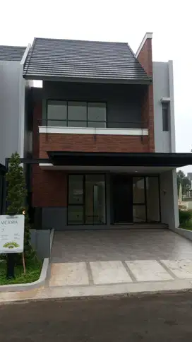Rumah Asri di Bukit Golf Cibubur