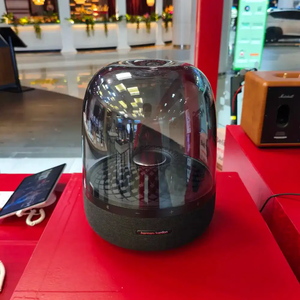 [Bisa Cicilan] Harman Kardon Aura Studio 4