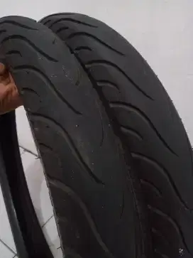 Ban luar Michelin ukuran 80/90 17,70/90 17