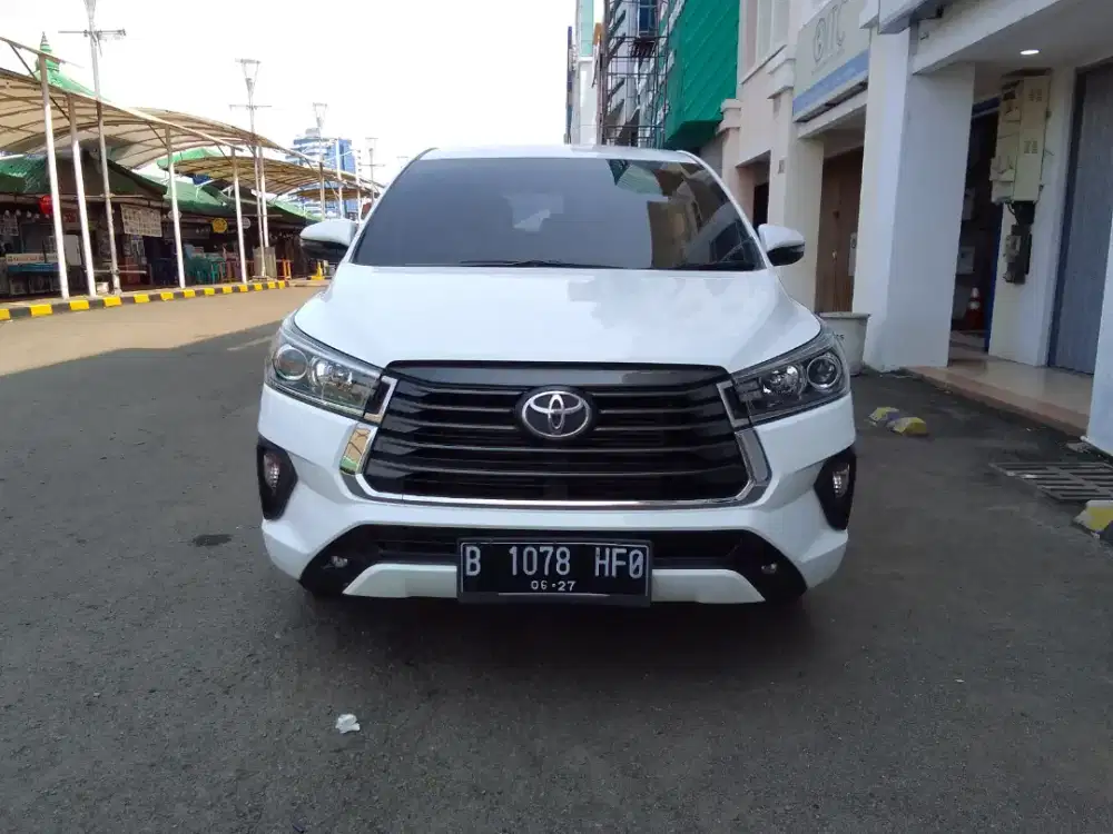 INNOVA V DIESEL 2022 AT KM 40RB RECORD