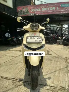 Honda Stylo CBS Tahun 2024