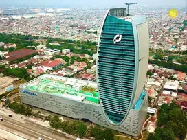 Coworking space Pelindo Tower Jakarta utara