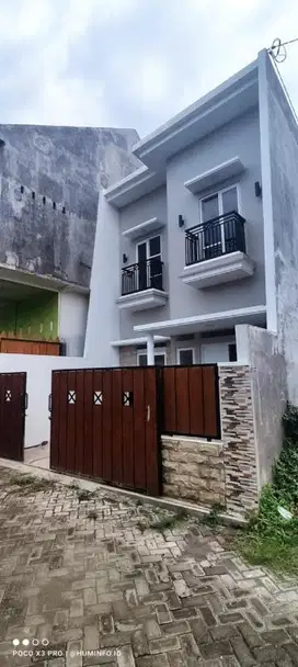 RUMAH SIAP HUNI SUKUN KOTA MALANG