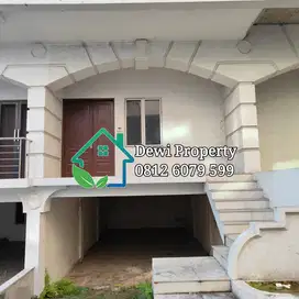 DIJUAL VILLA KOMP CEMARA ASRI CLUSTER DIAMOND