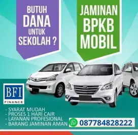 PINJAMAN MULTIGUNA BFI PROSES CEPAT
