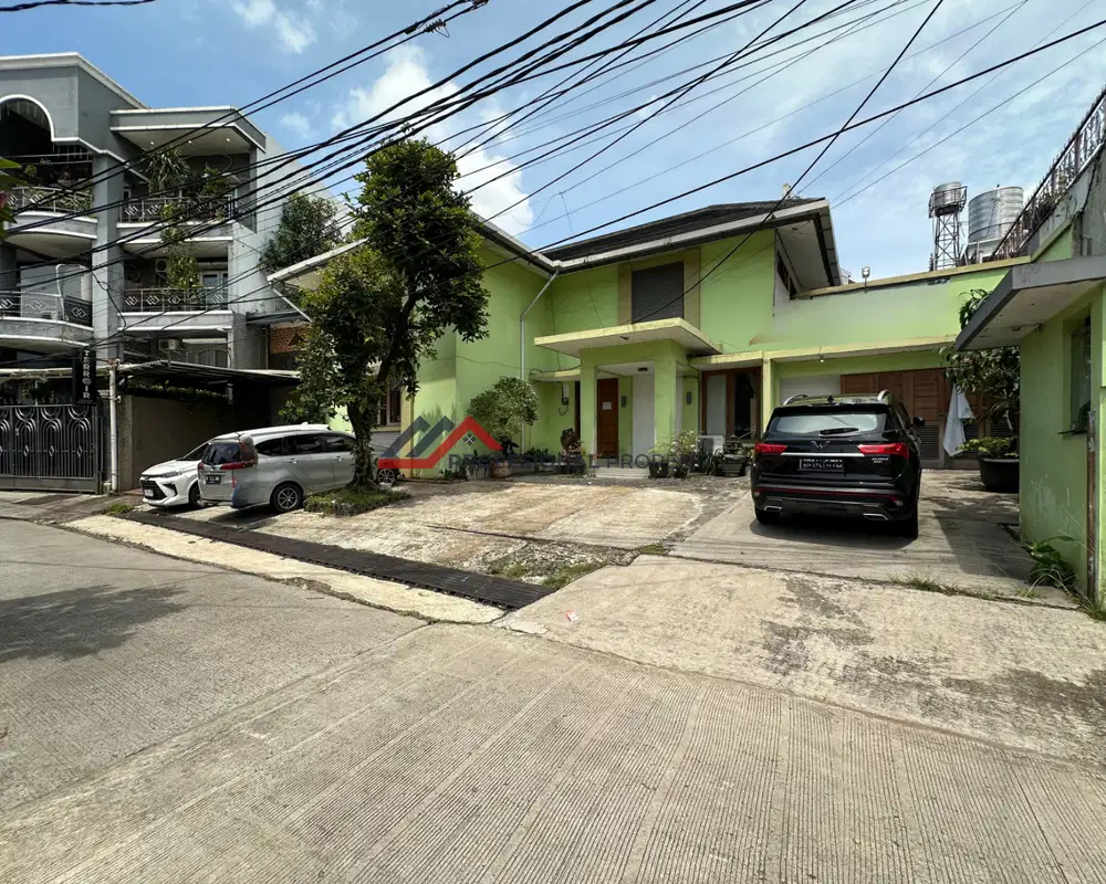 Dijual Rumah harga spesial dekat SCBD kebayoran baru, jakarta selatan