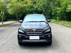 Toyota Rush GR Matic / AT 2021 Hitam