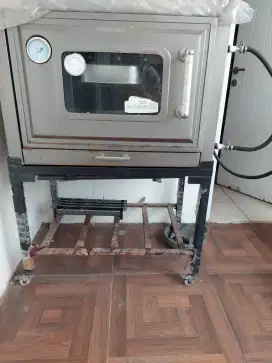 Dijual oven gas Golden Stars