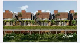 Rumah Konsep Villa