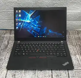 Lenovo Thinkpad T480 Touchscreen core i7 Ram16gb ssd512gb
