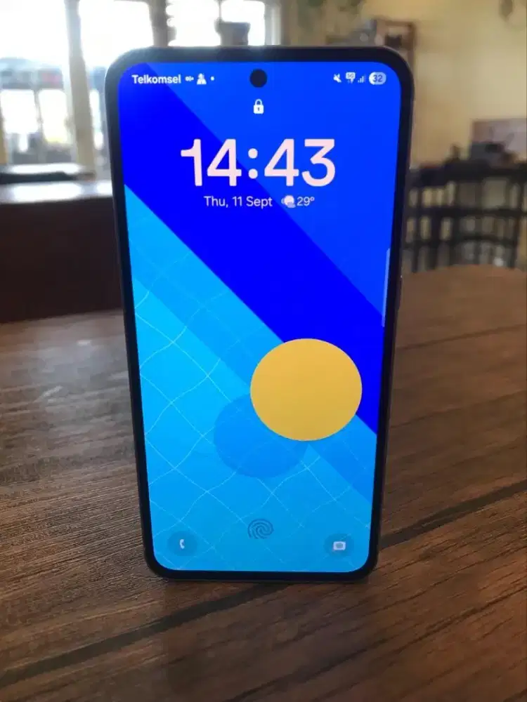 Samsung A55 8/256 Awesome Iceblue