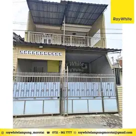 Dijual Rumah di Way Halim, Bandar Lampung (Kode: IS 3363)