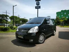 PAJAK PANJANG! Tdp Minim 5jt Nissan Serena 
Highway Star AT 2012