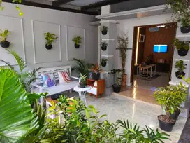 RUMAH FULL FURNISH BISA NEGO - DEKAT TERMINAL GIWANGAN