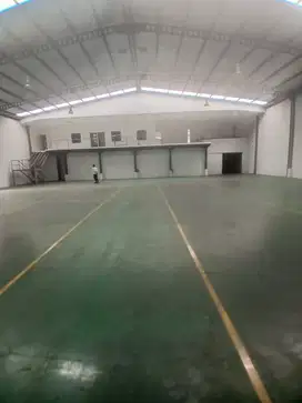 Disewakan Gudang Bagus Dan Siap Pakai Di Cikarang Utara Bekasi