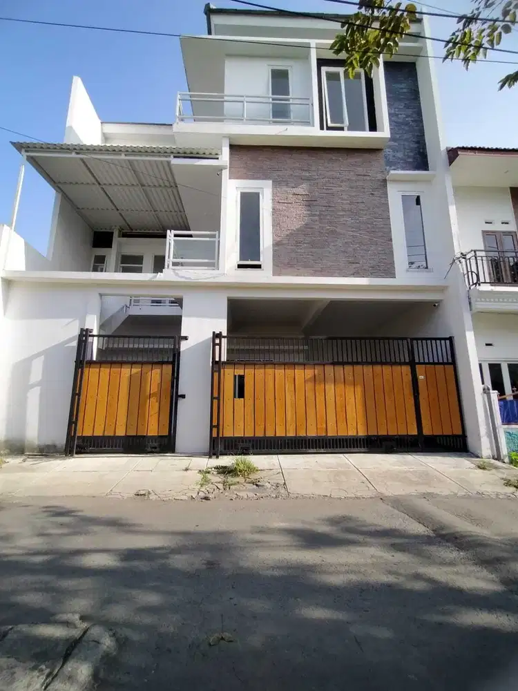 PASIVE INCOME AUTOPILOT-KOST SUDAH AKTIF TERISI 18 Kamar-KAMPUS MALANG