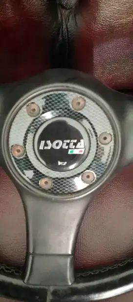 Stir mobil Isotta italy original