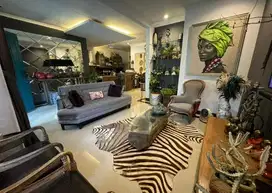 Dijual Rumah 3 lantai di Cluster BSD dekat Pintu Tol, Tangsel