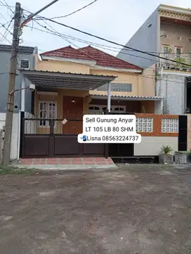 Rumah Dijual Baru di Gununganyar