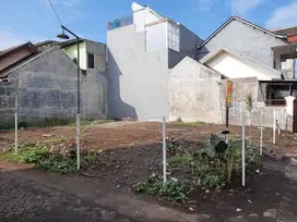 Tanah Luas 96 di Raya Candi Tidar Sigura2 Barat Bisa tuk Rumah Kosan