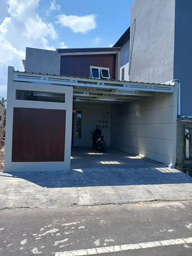 Disewakan Rumah baru Lokasi Strategis di Gianyar, Bali