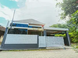 DIJUAL RUMAH SIAP HUNI DEKAT KAMPUS UII BONUS KITCHEN SET
