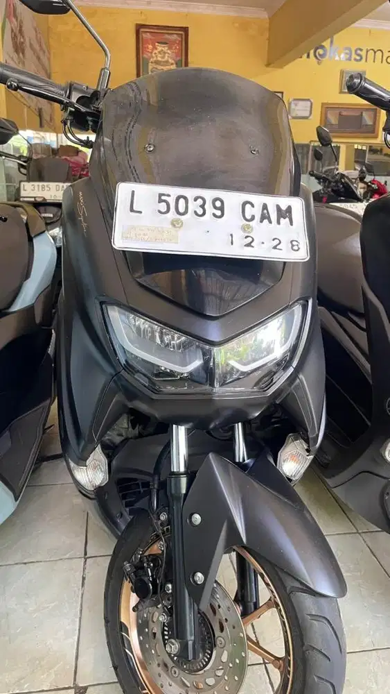 YAMAHA ALL NEW NMAX CONNECTED 155 TH 2023