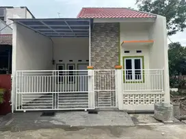 Rumah Brand New Bintang Metropole Summarecon Bekasi Dijual