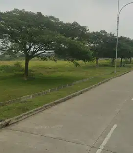 Jual tanah industri 5500m dlm kws delta silicon cikarang bekasi