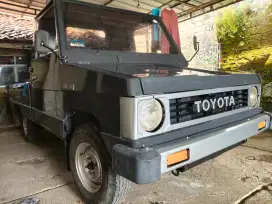 Toyota kijang kotak Doyok pick up original