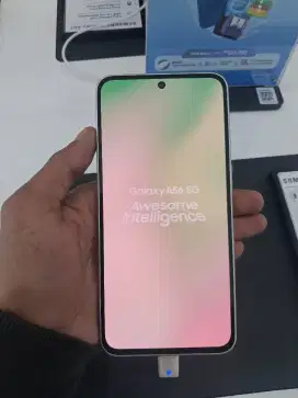Samsung galaxy A56 8+8/256