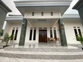 Di Jual Tanah Murah ada Rumah + kontrakan 11 pintu Suradita