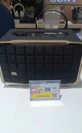Speaker JBL wireless/bluetooth