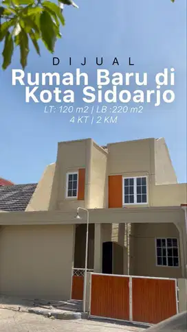 Rumah Permata Megah Asri Sidoarjo