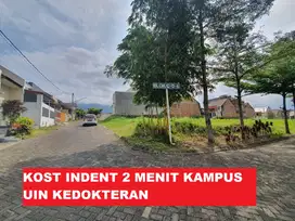 investasi jangka panjang kost didekatnya kampus UIN 3 kedokteran Dau