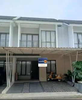Turun harga Dijual Rumah desain Modern di Premier 3