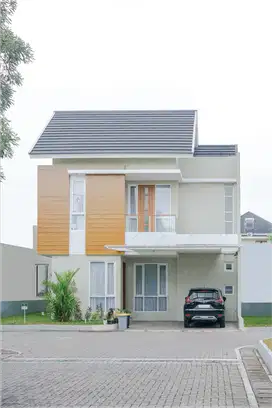 HGB Per Kavling, Bale Bhavana Residence, 4 Menit RSA UGM