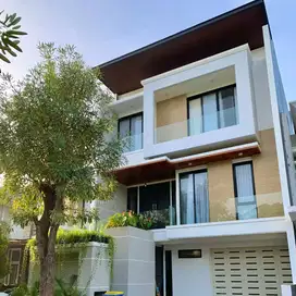 rumah dijual pakuwon indah surabaya dekat pakuwon mall