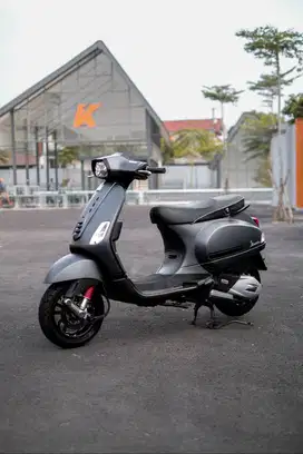 PIAGGIO VESPA S 125 IGET FACELIFT 2020 MURAHH BANGETT