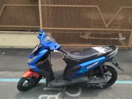 HONDA BEAT KARBU 2008 MOTOR BISA TUKER TAMBAH GAN