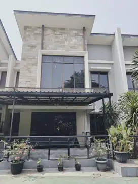 Dijual Rumah Foresta Primavera, BSD City