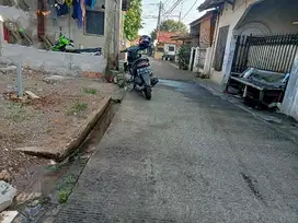 Jual Tanah 50 M2 jl Mujahidin Meruyung limo depok