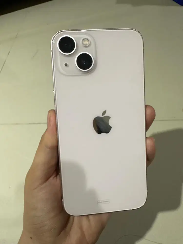 Iphone 13 128 GB Ex IBOX Pink