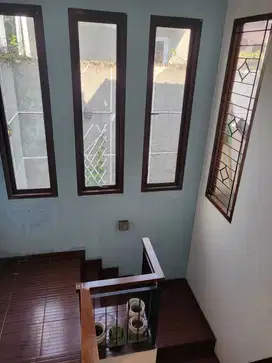 Dijual Rumah Dalam Cluster di Pondok Kelapa, Jakarta Timur