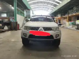 Dijual Mitsubishi Pajero Sport 2009