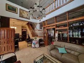 Rumah 2 Lantai Furnished di Komplek Agrowisata Pesanggrahan Jaksel