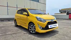 DP RENDAH Toyota Agya 1.2 G TRD Sportivo Bensin-AT 2019 KOI B